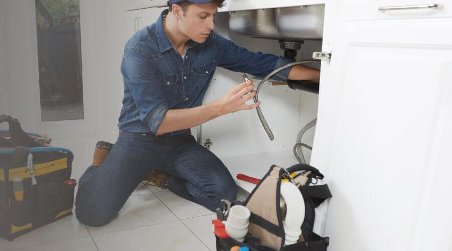 Burst Pipe Repair in Franklinville, NY